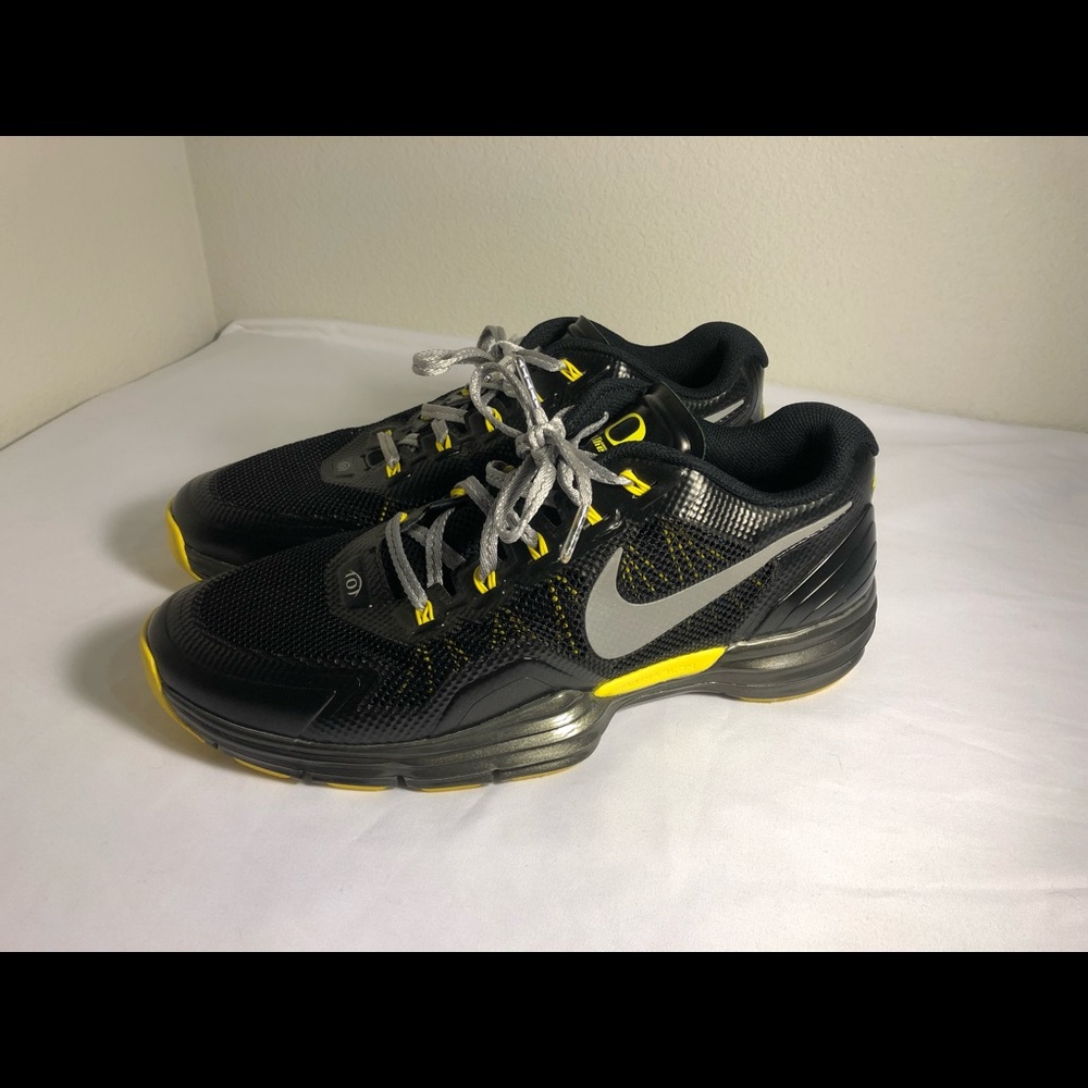 Rare Nike Promo Sample Lunar TR1 Oregon “Away”